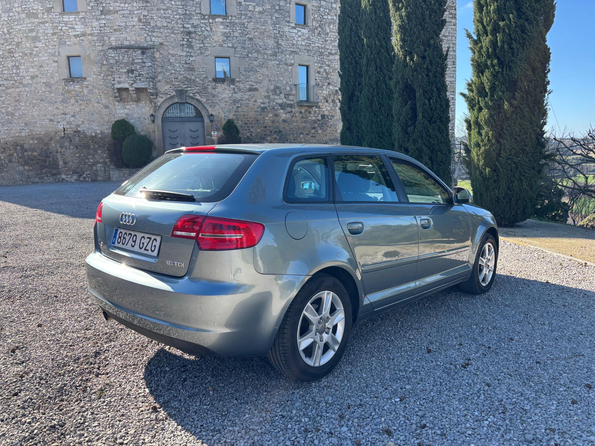 Foto del AUDI A3 1.6TDI Ambition