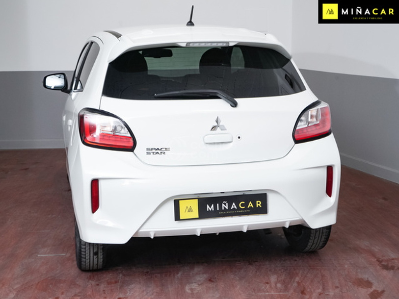 Foto del MITSUBISHI Space Star 120 MPI Kaiteki