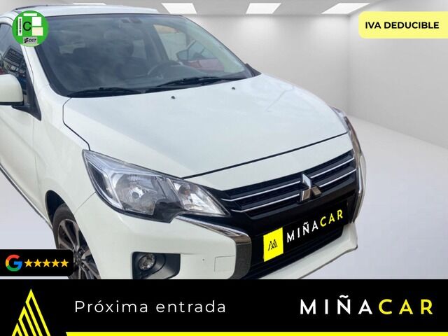 MITSUBISHI Space Star (120 MPI Kaiteki 52 kW (71 CV)) en Málaga