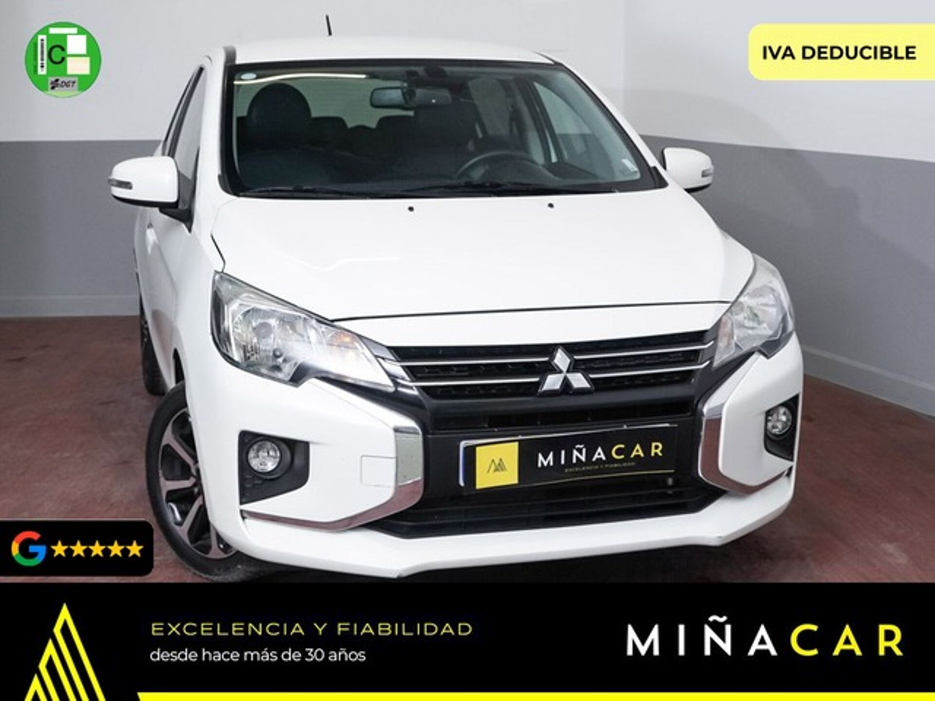 Imagen 1 de MITSUBISHI Space Star