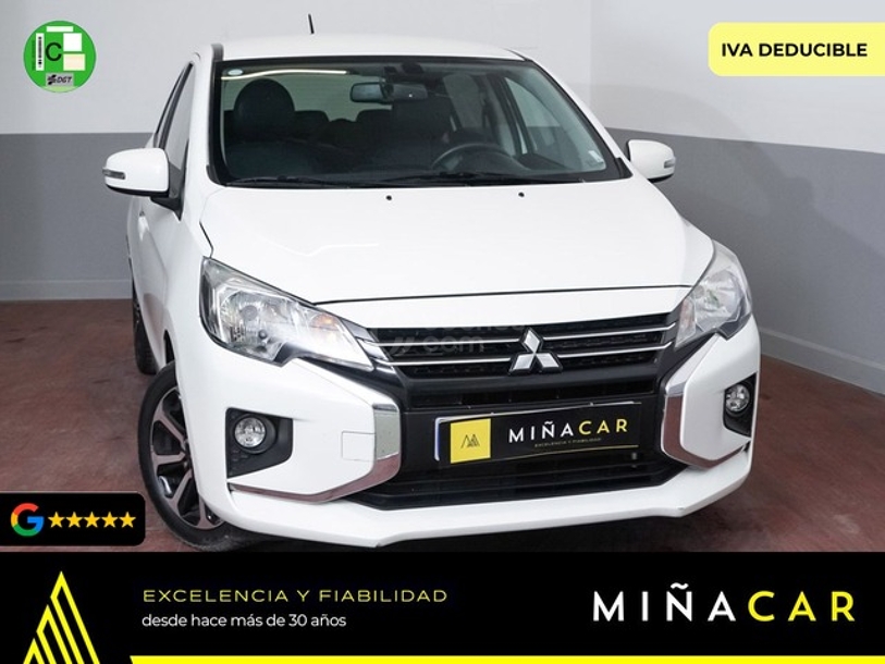 Foto del MITSUBISHI Space Star 120 MPI Kaiteki