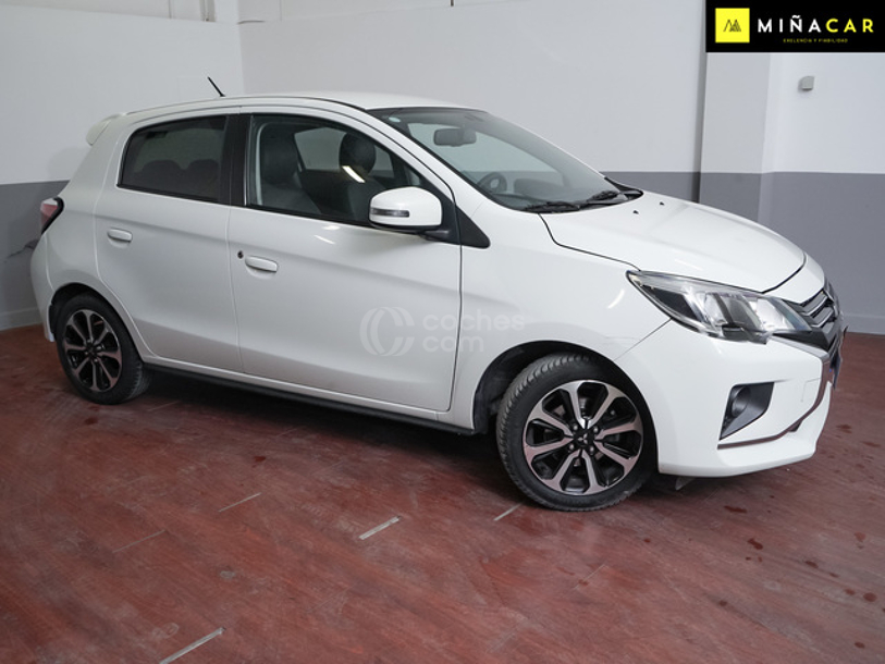 Foto del MITSUBISHI Space Star 120 MPI Kaiteki