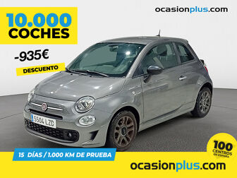 Imagen de FIAT 500 1.0 Hybrid Dolcevita 52kW