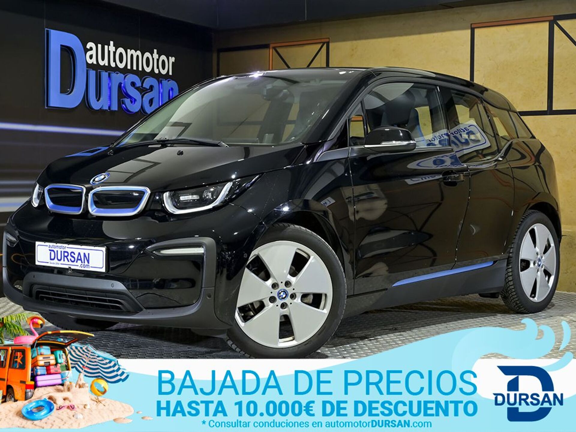 Imagen de BMW i3