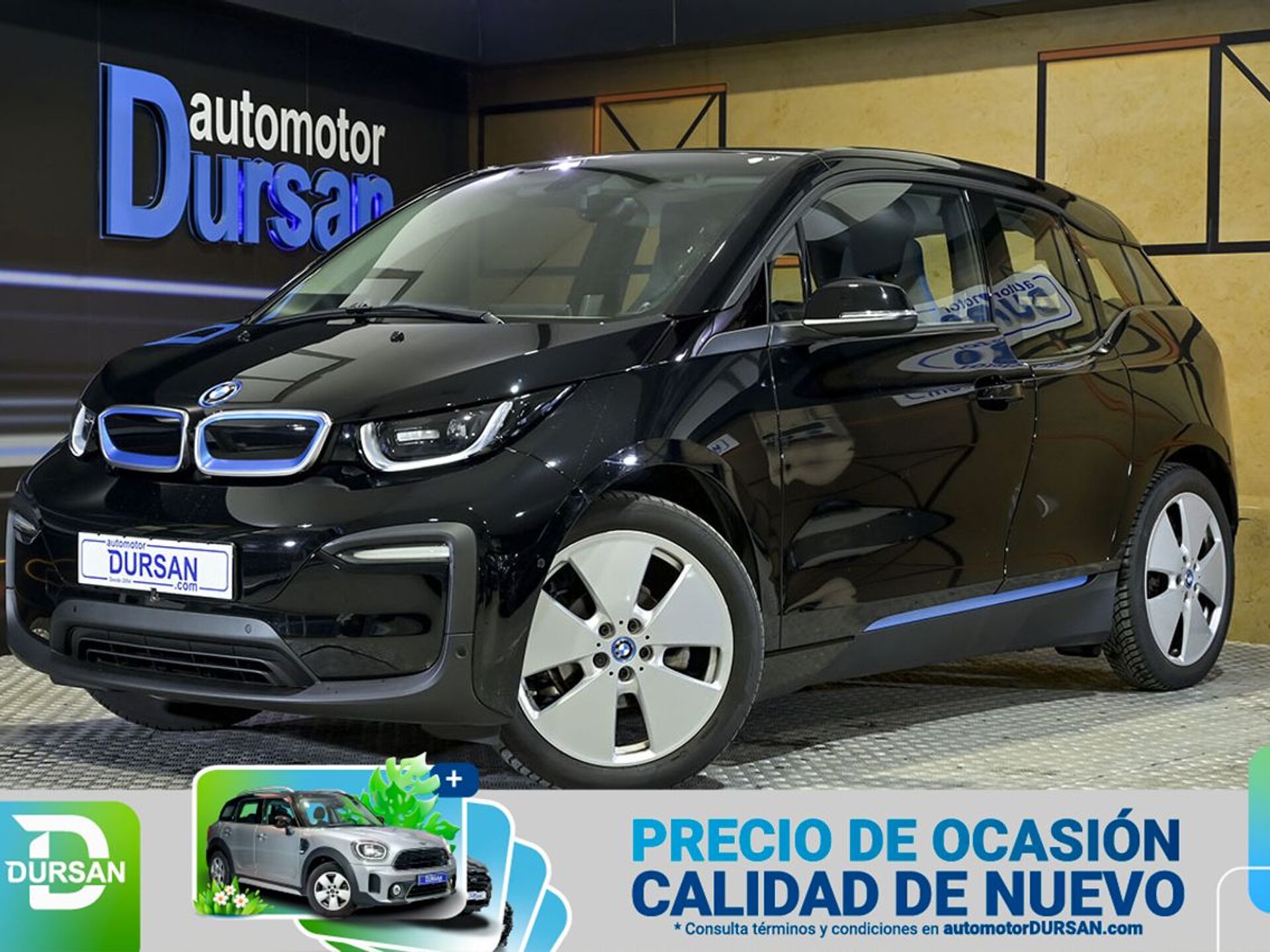 Imagen de BMW i3