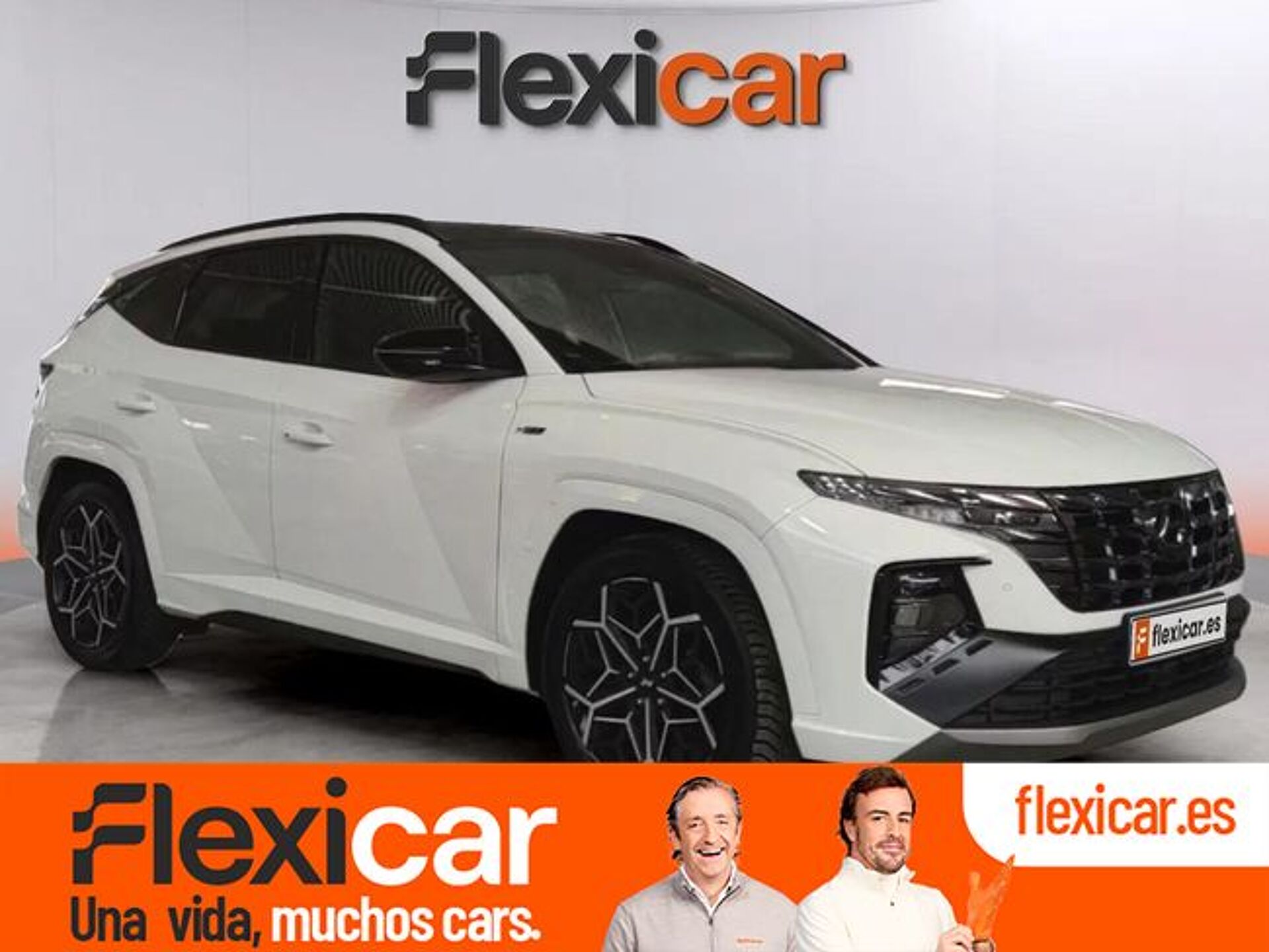 Imagen 1 de HYUNDAI Tucson