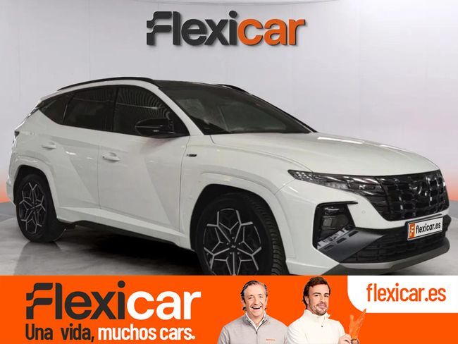 Foto del HYUNDAI Tucson 1.6 CRDI 48V Nline Sky Safe 4x4 DT