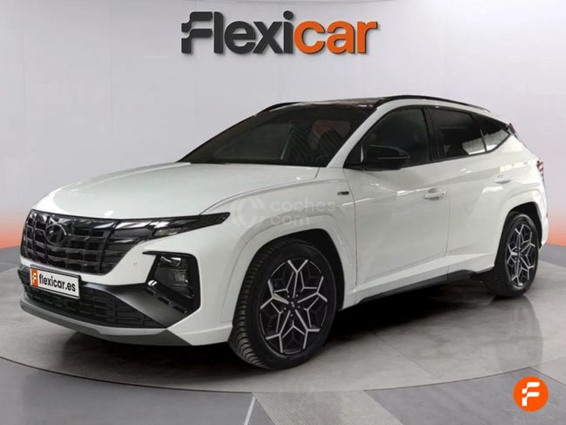 Foto del HYUNDAI Tucson 1.6 CRDI 48V Nline Sky Safe 4x4 DT