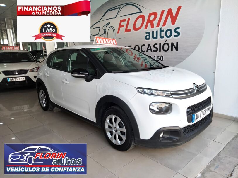 Foto del CITROEN C3 1.2 PureTech S&S Business 83