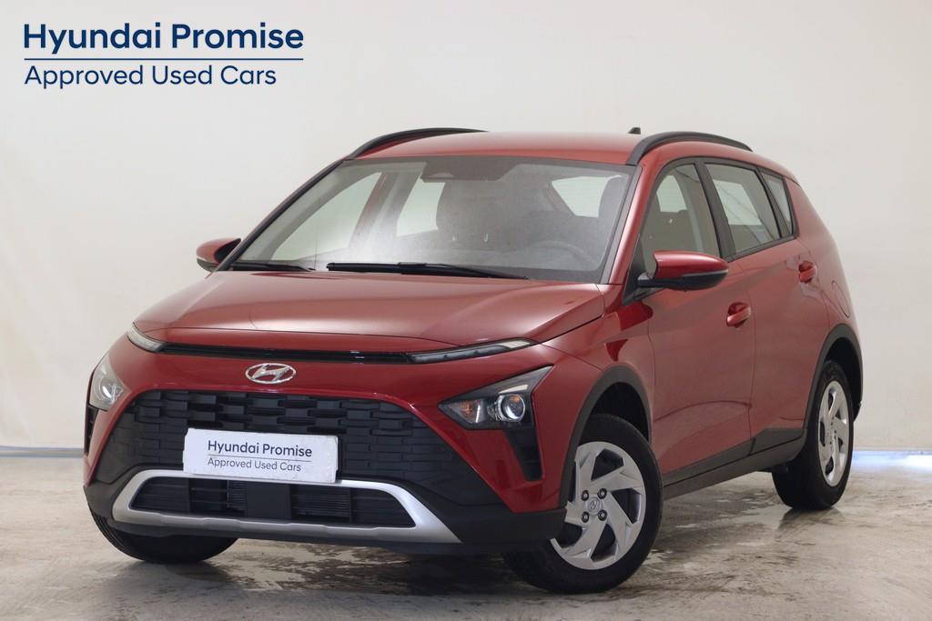 HYUNDAI Bayon (1.2 MPI KLASS 84 5P) en Vizcaya