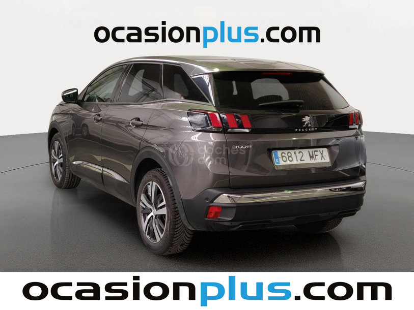 Foto del PEUGEOT 3008 1.2 S&S PureTech Allure Pack 130