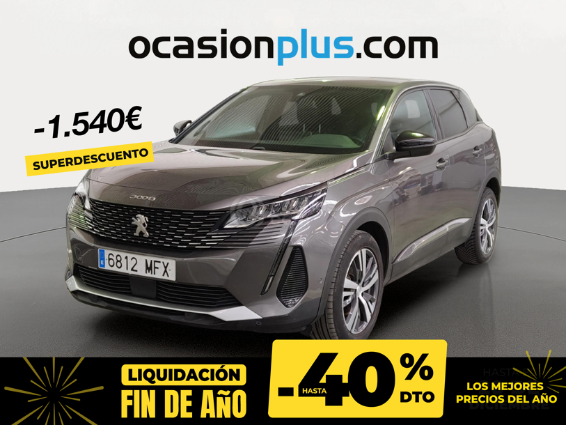 Foto del PEUGEOT 3008 1.2 S&S PureTech Allure Pack 130