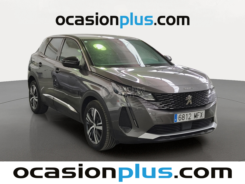 Foto del PEUGEOT 3008 1.2 S&S PureTech Allure Pack 130