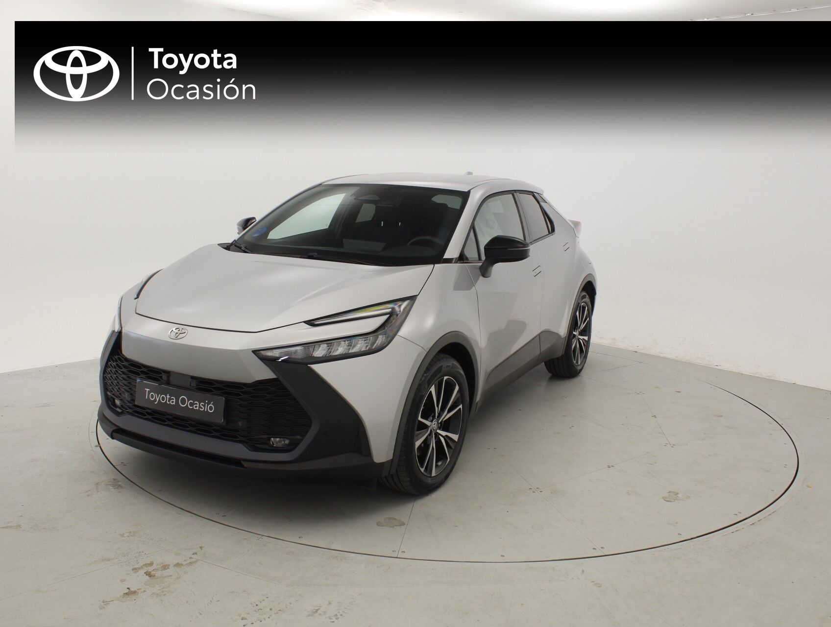 TOYOTA C-HR (SUV 2.0 PHEV HYBRID ADVANCE CVT 223 5P) en Barcelona