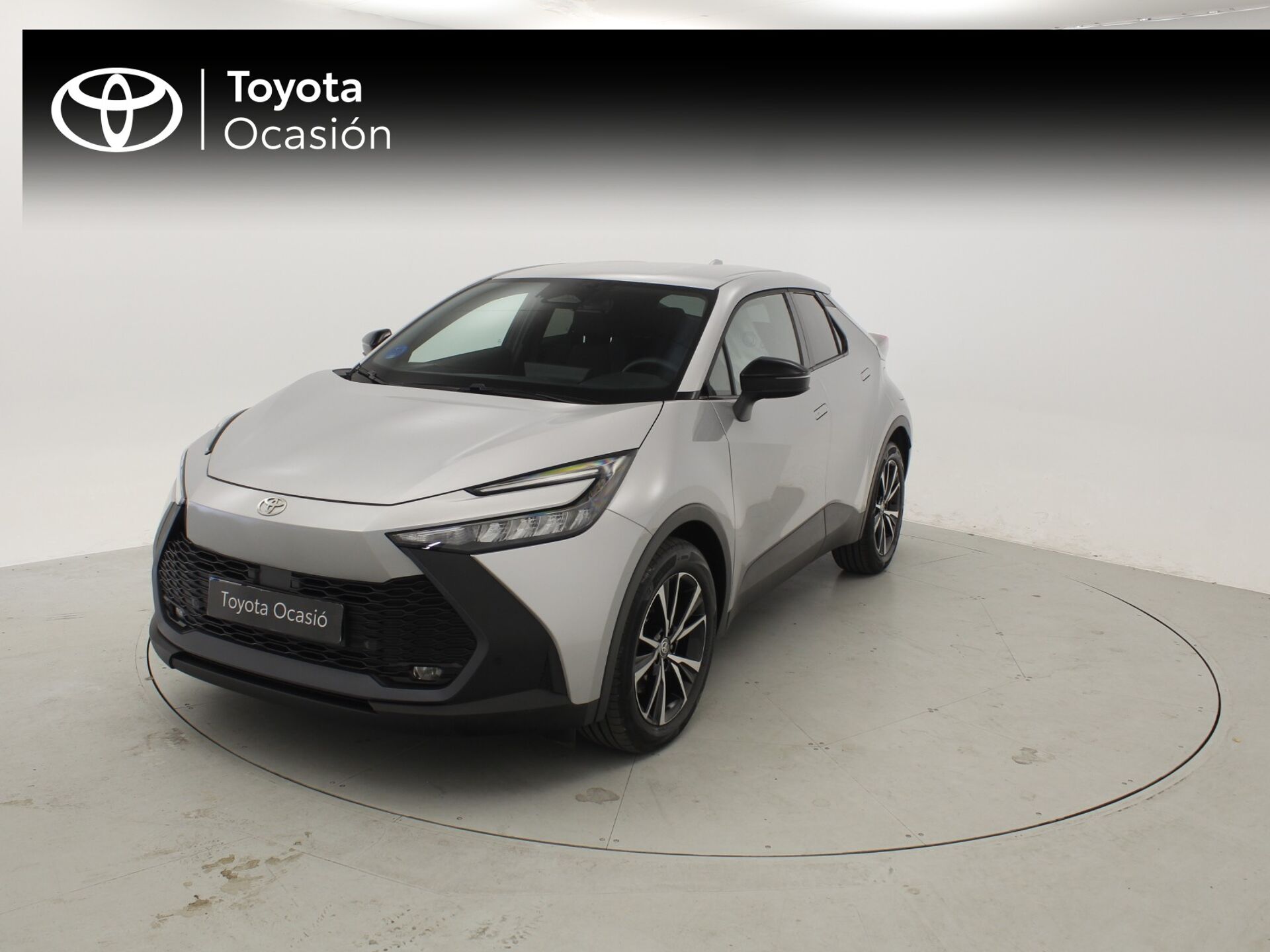 Imagen de TOYOTA C-HR