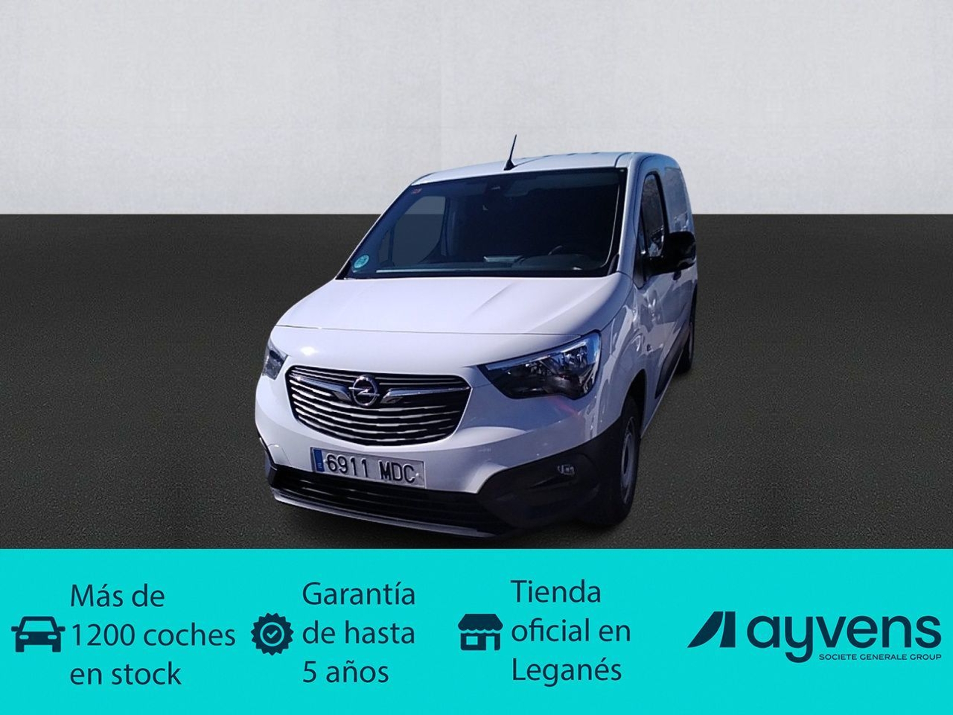 Imagen de OPEL Combo