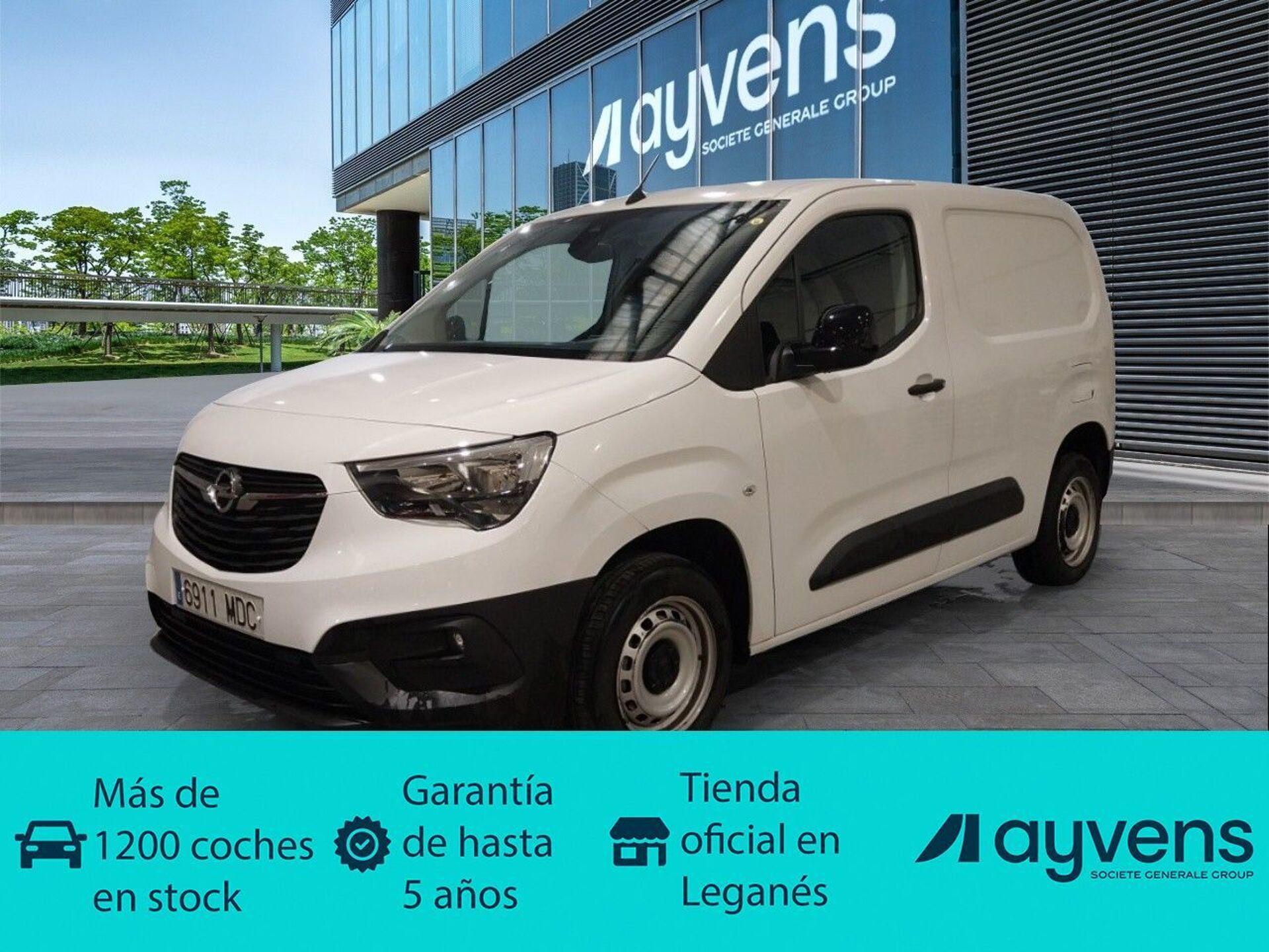 Imagen 1 de OPEL Combo