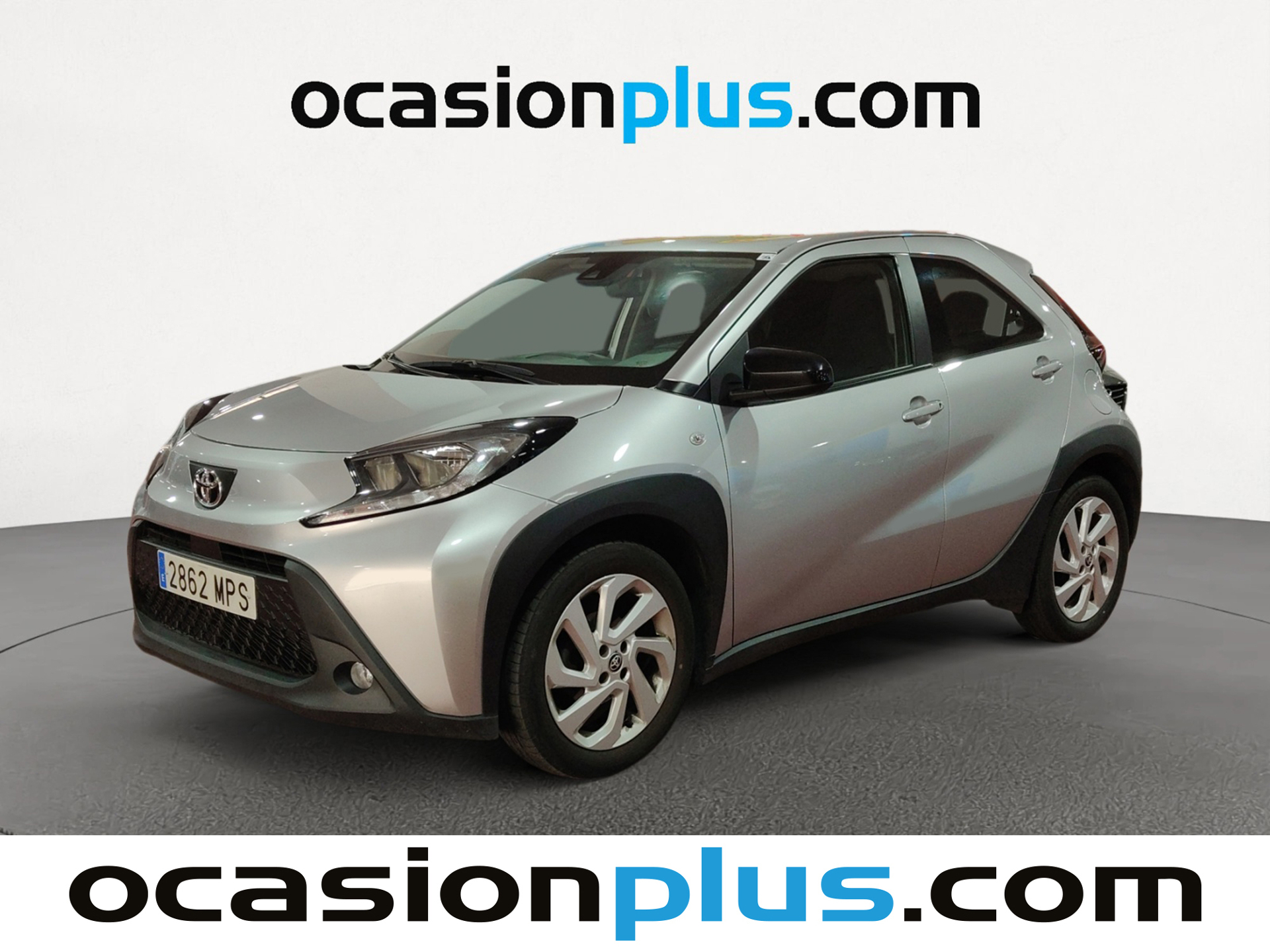 Imagen de TOYOTA Aygo X Cross