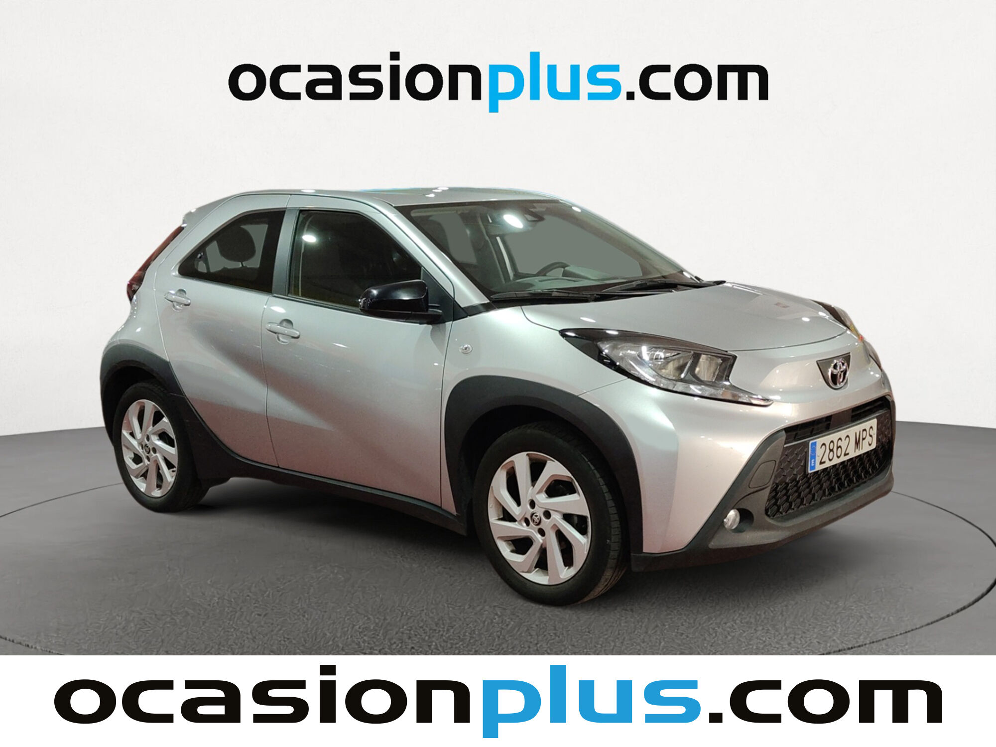 Foto del TOYOTA Aygo X Cross Play