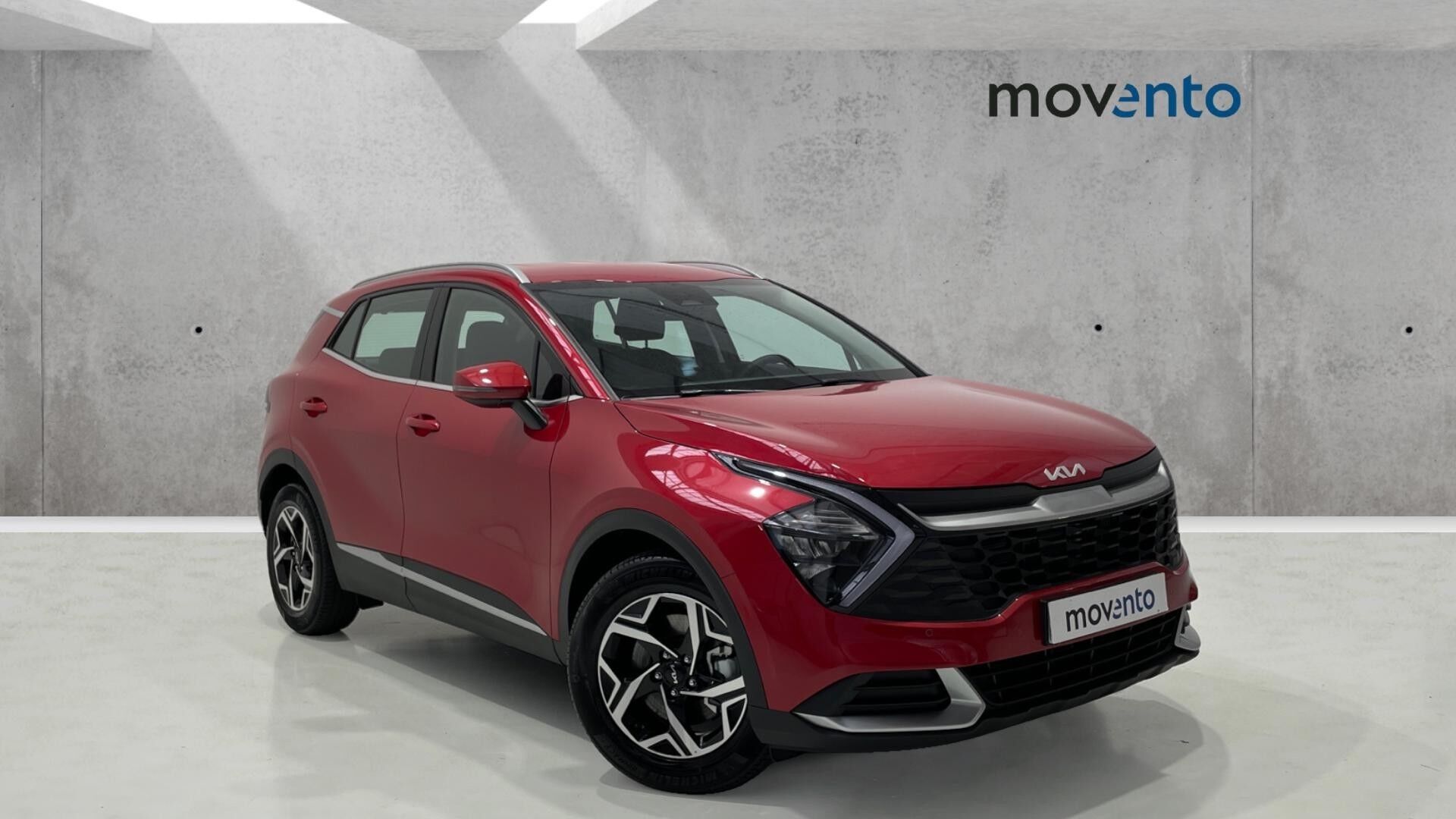 KIA Sportage (1.6 CRDi MHEV Business 4x2 DCT 100 kW (136 CV)) en Barcelona