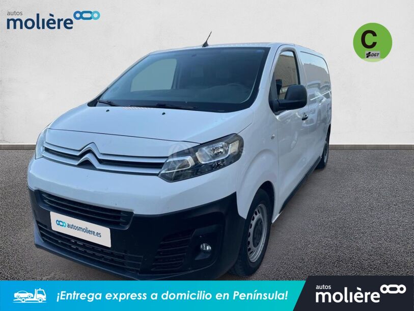 Foto del CITROEN Jumpy DCb. Abatible BlueHDI Talla M Confort 115