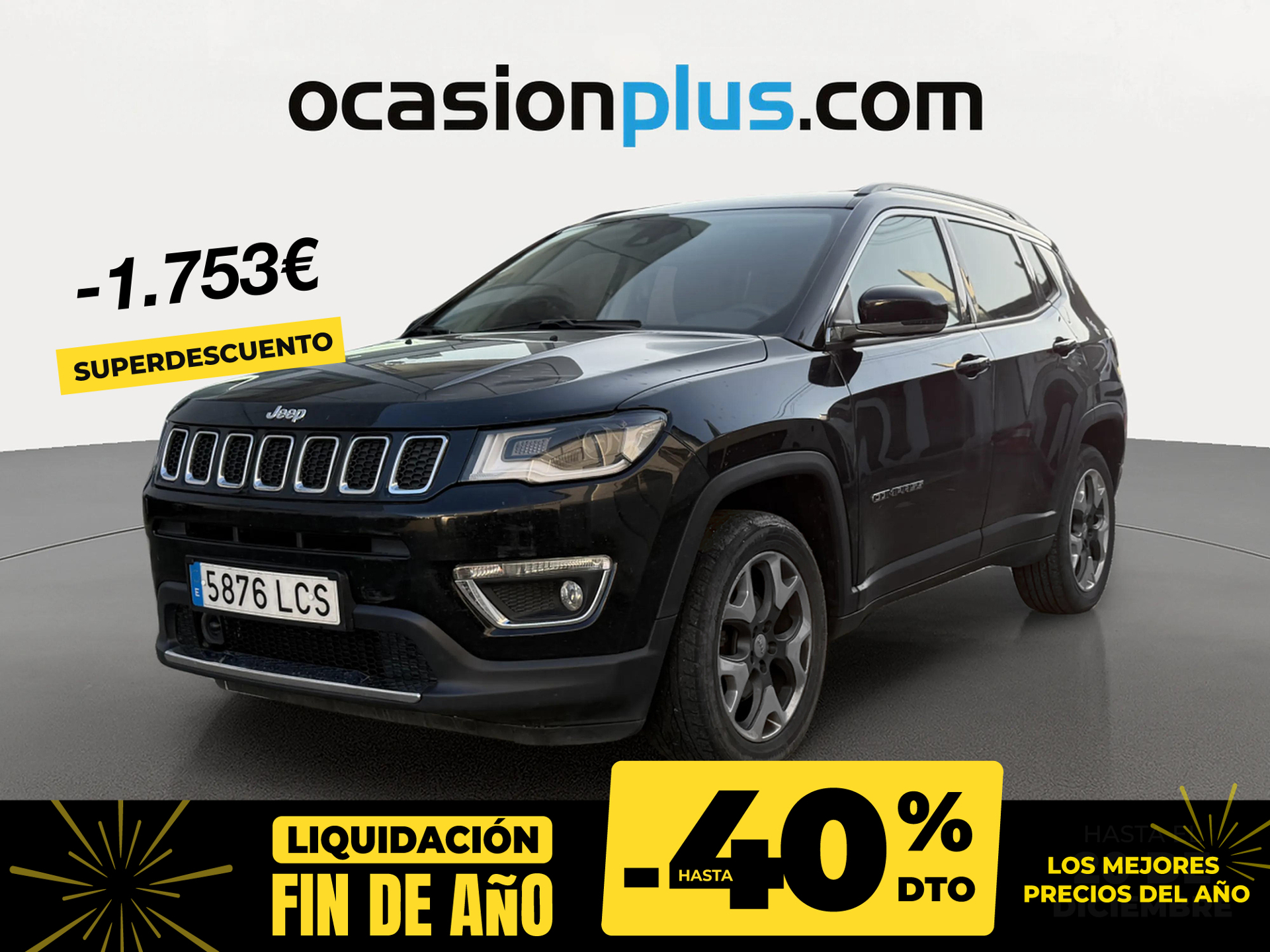Imagen de JEEP Compass