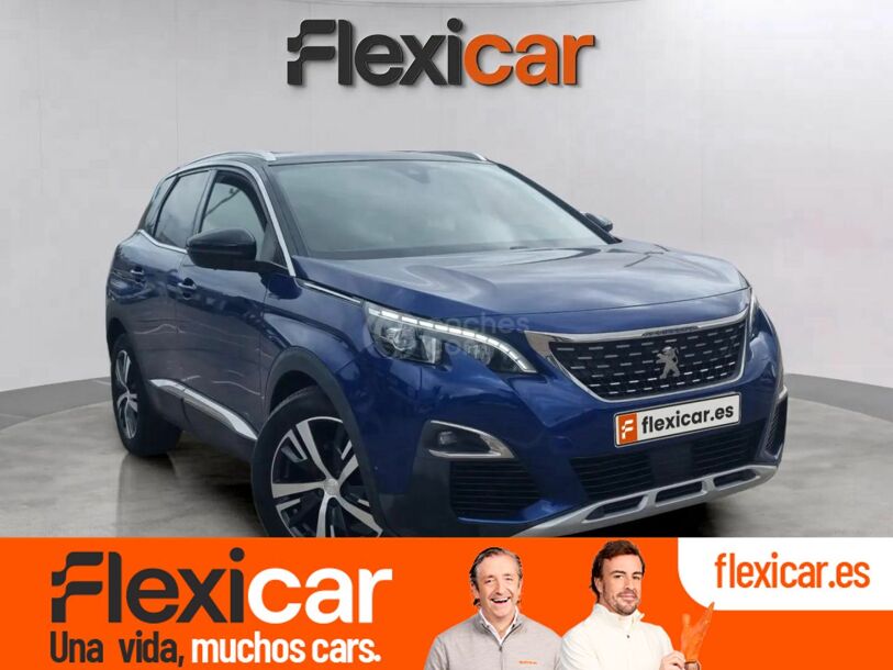 Foto del PEUGEOT 3008 1.5BlueHDi GT Line S&S 130