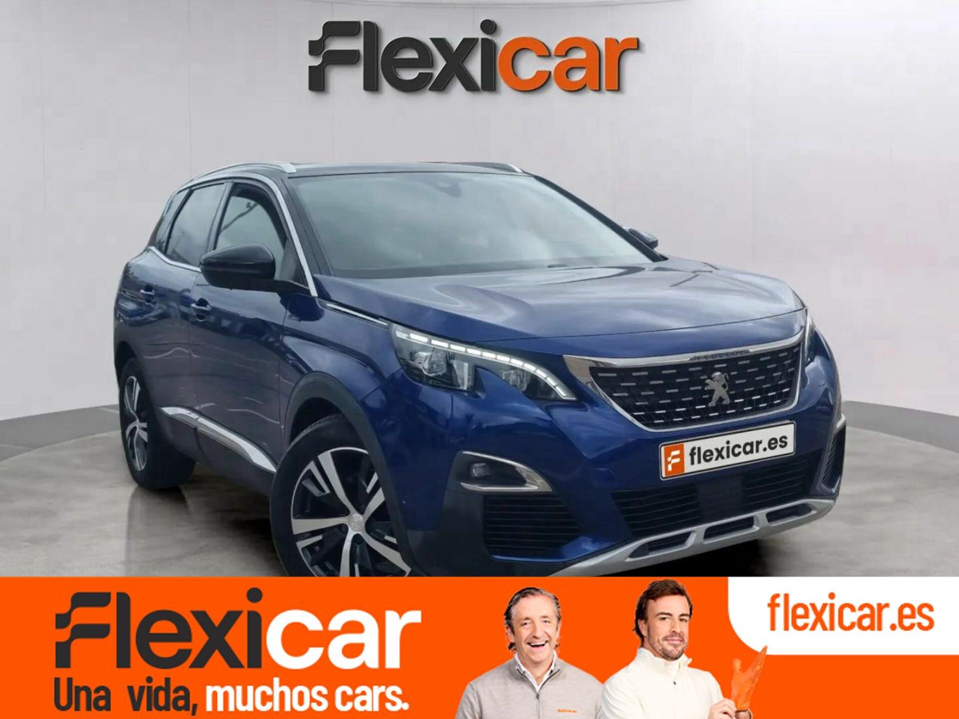 Imagen de PEUGEOT 3008