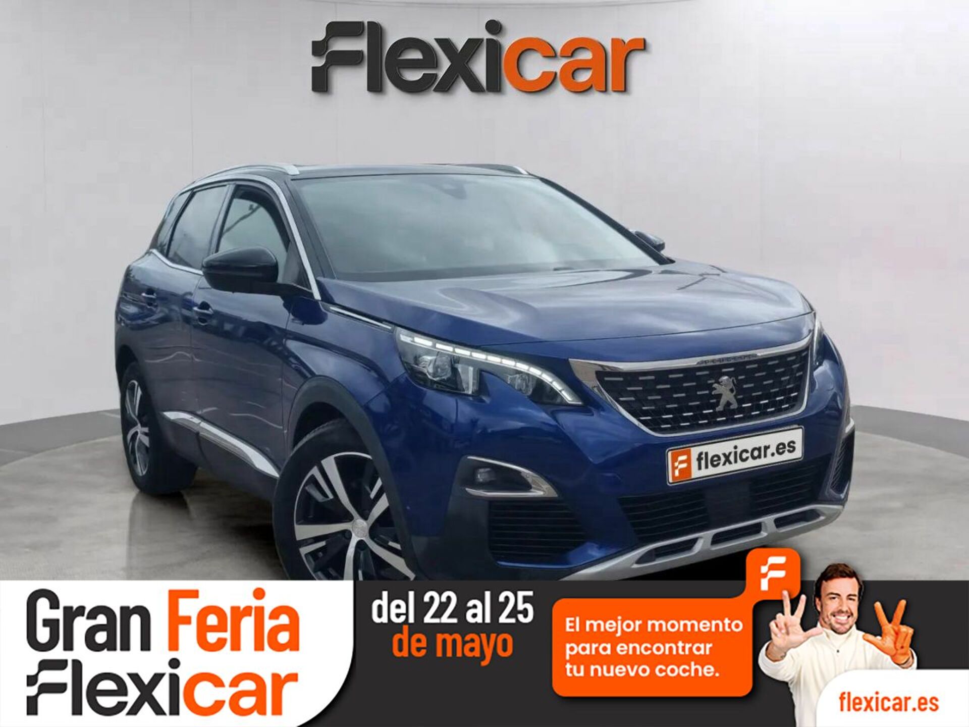 Imagen de PEUGEOT 3008