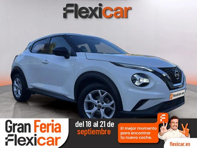 NISSAN Juke (DIG-T 86 kW (117 CV) 6 M/T ACENTA) en Alicante