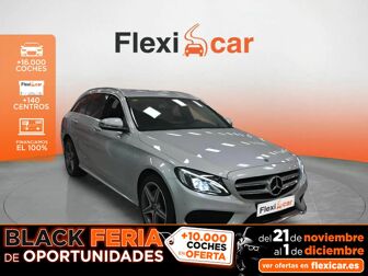 Imagen de MERCEDES Clase C C Estate 220d 9G-Tronic