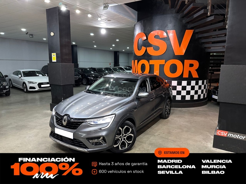 Foto del RENAULT Arkana 1.6 E-Tech Techno 105kW