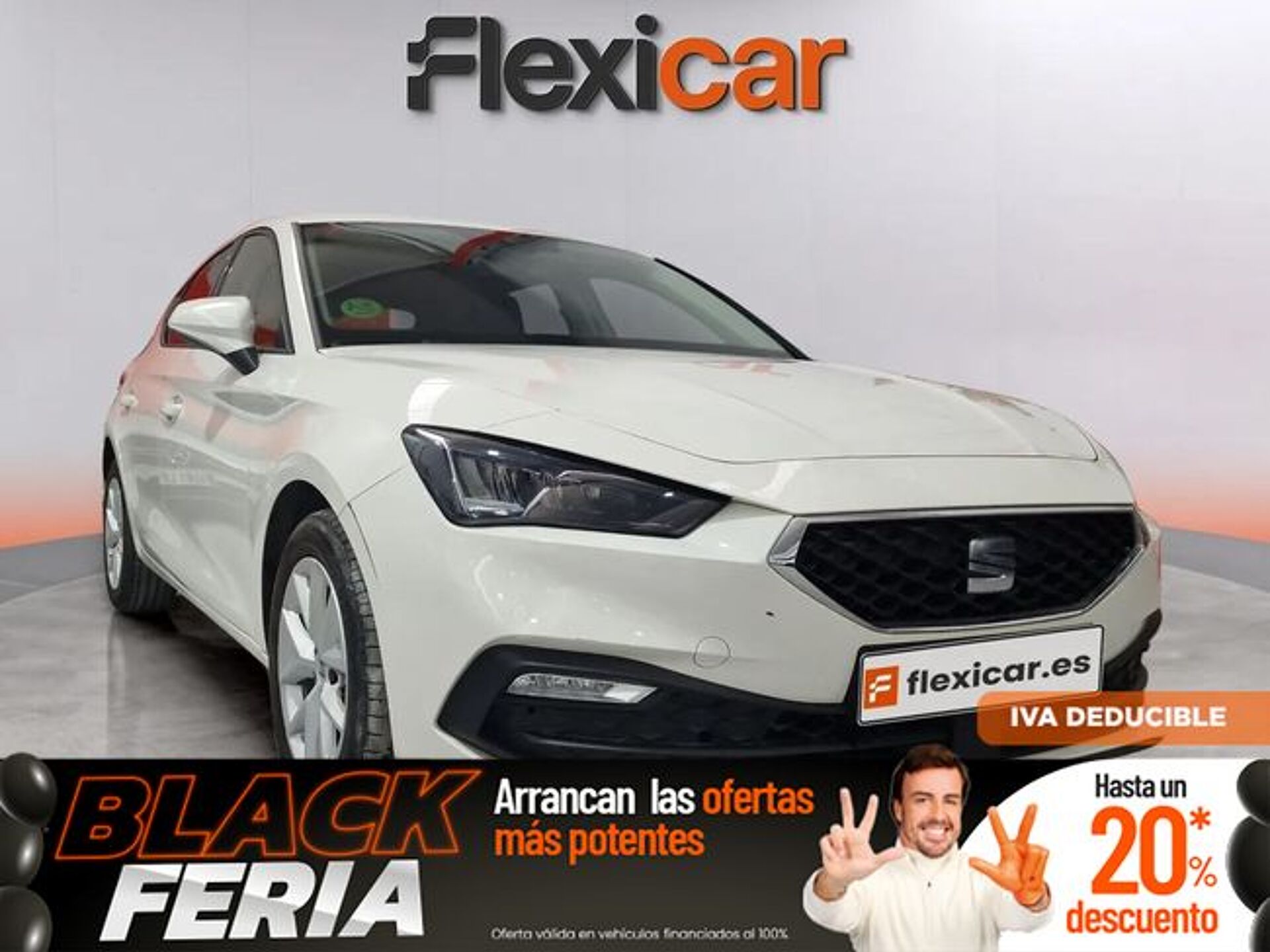 Imagen 1 de SEAT León