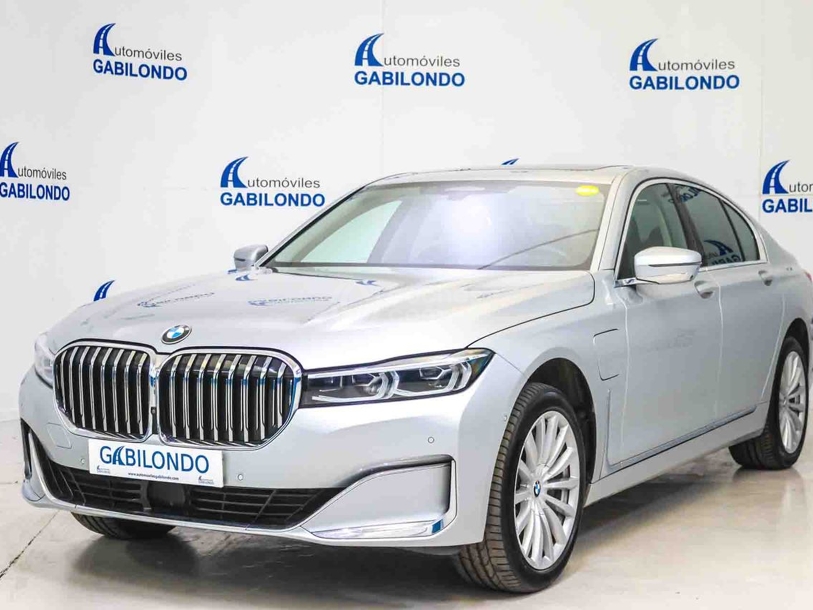 Foto del BMW Serie 7 745e