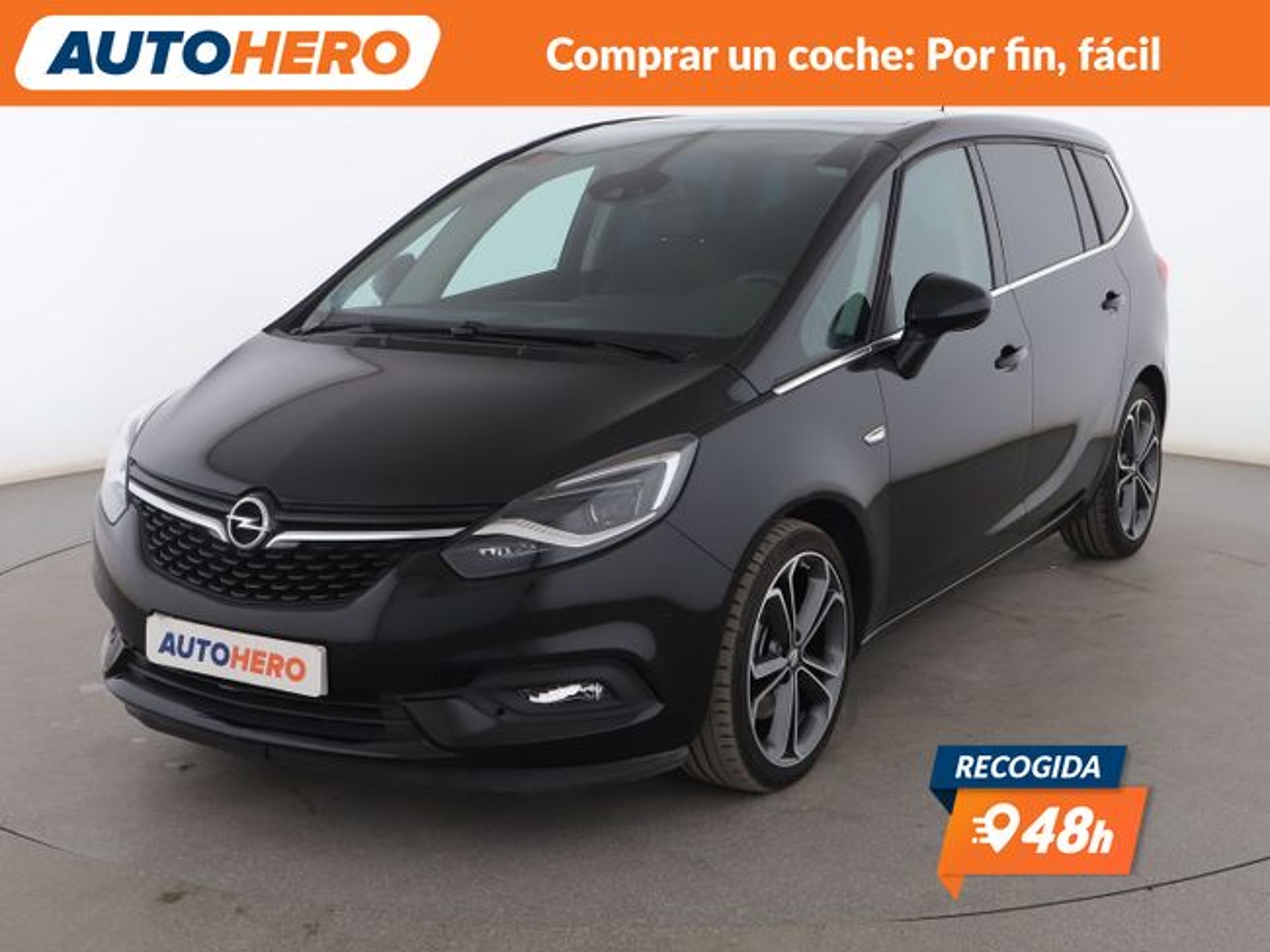 Imagen de OPEL Zafira