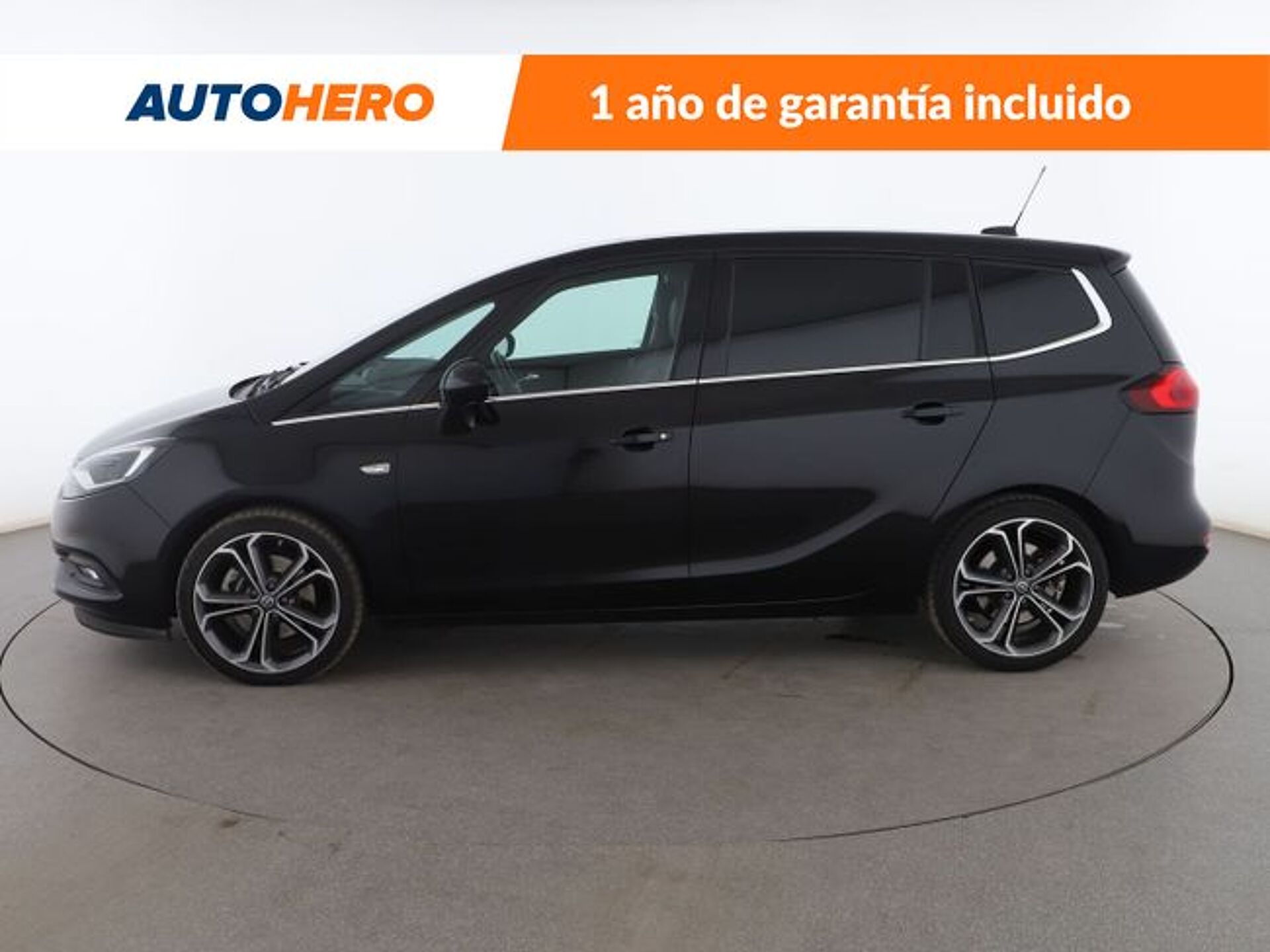 Imagen 3 de OPEL Zafira