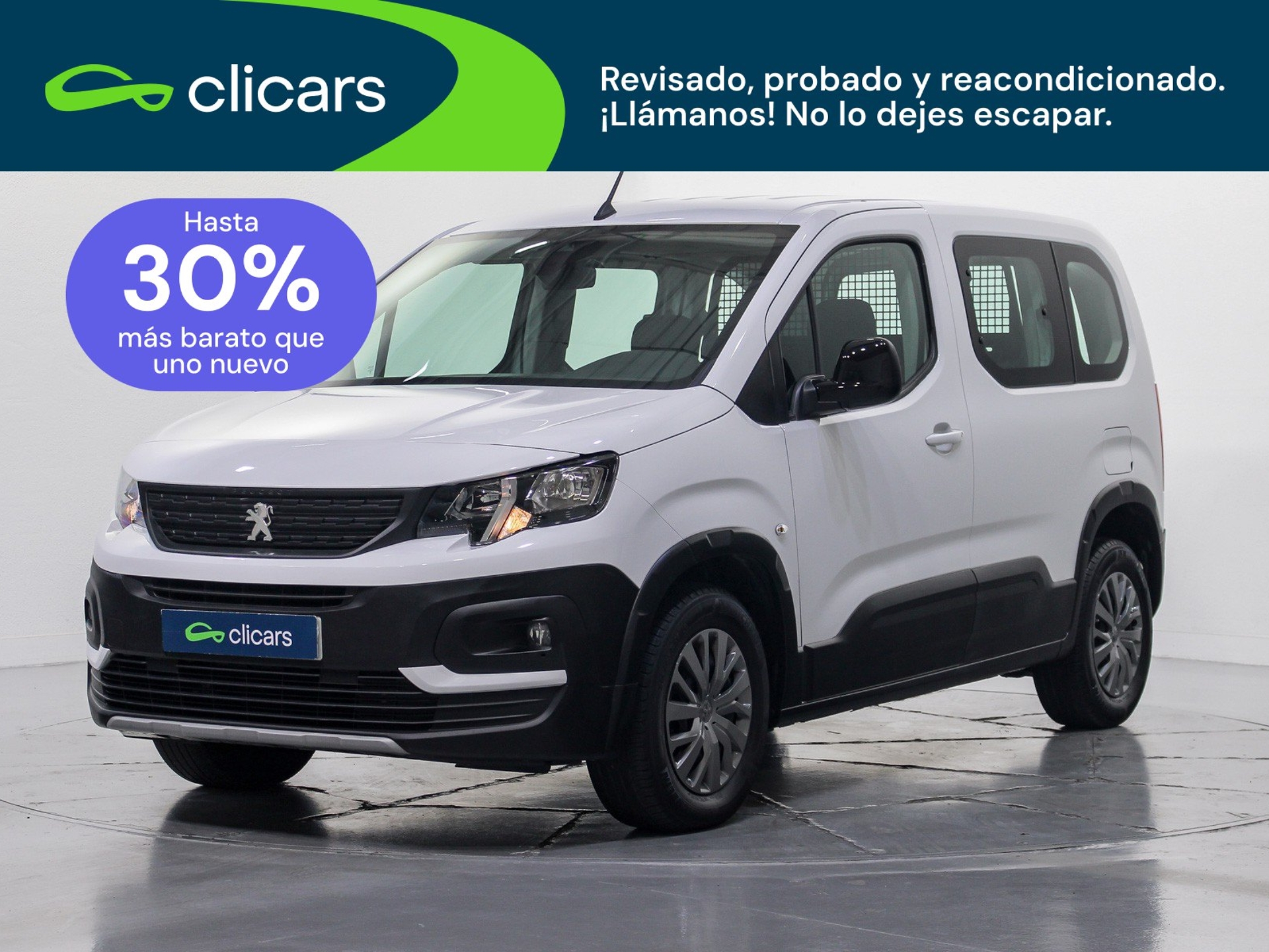 Imagen de PEUGEOT Rifter