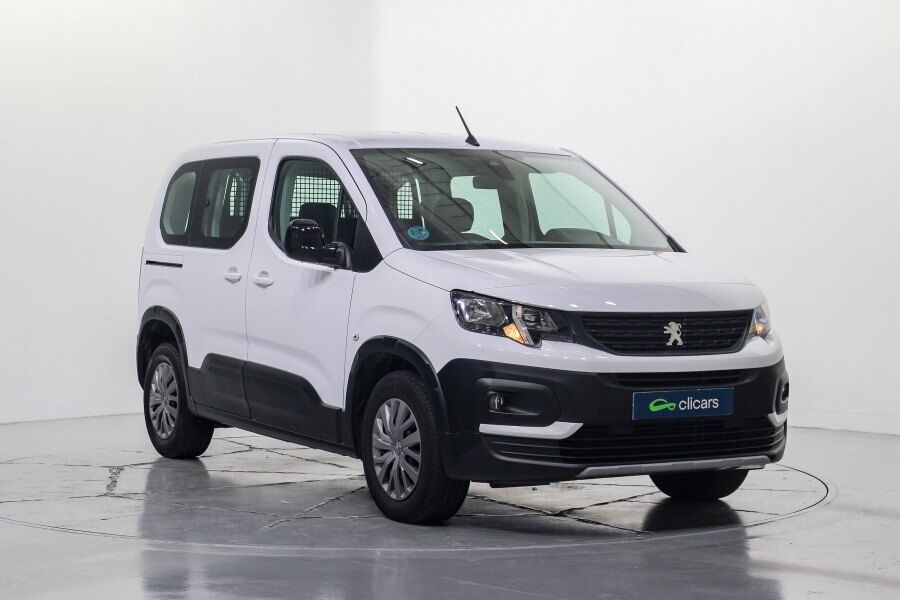 Foto del PEUGEOT Rifter 1.5BlueHDI S&S Active Pack Business Standard 100