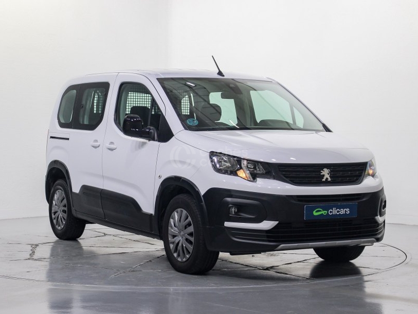 Foto del PEUGEOT Rifter 1.5BlueHDI S&S Active Pack Business Standard 100