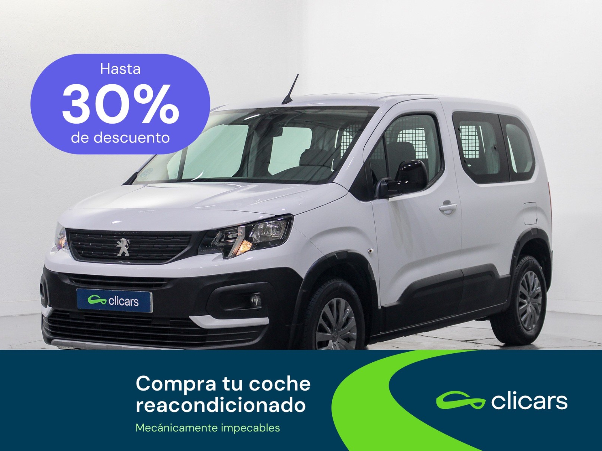 Imagen de PEUGEOT Rifter