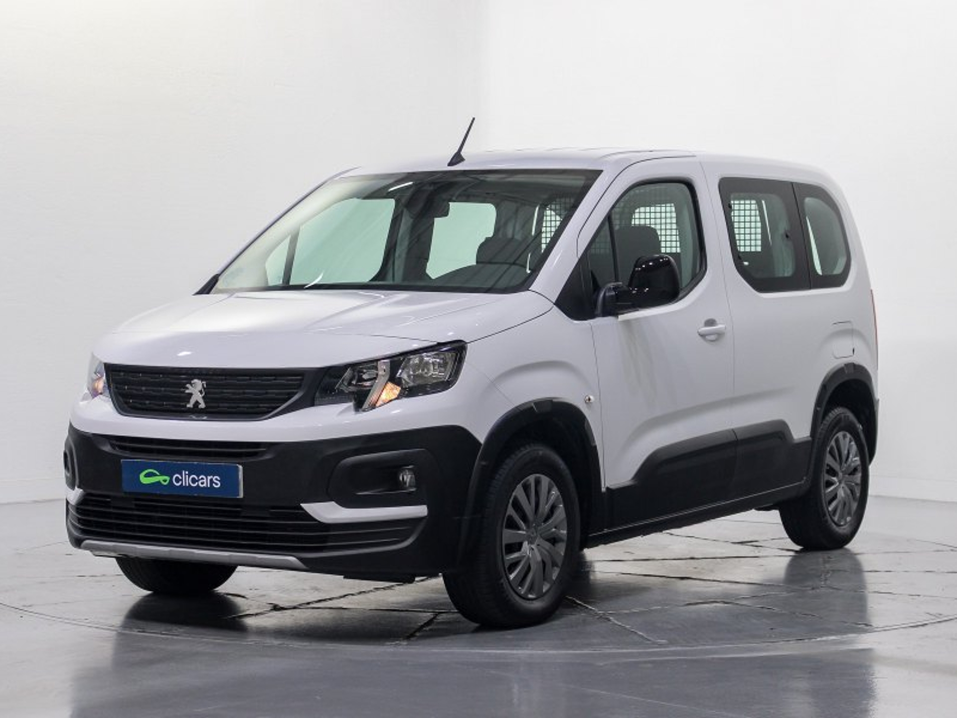 Imagen de PEUGEOT Rifter