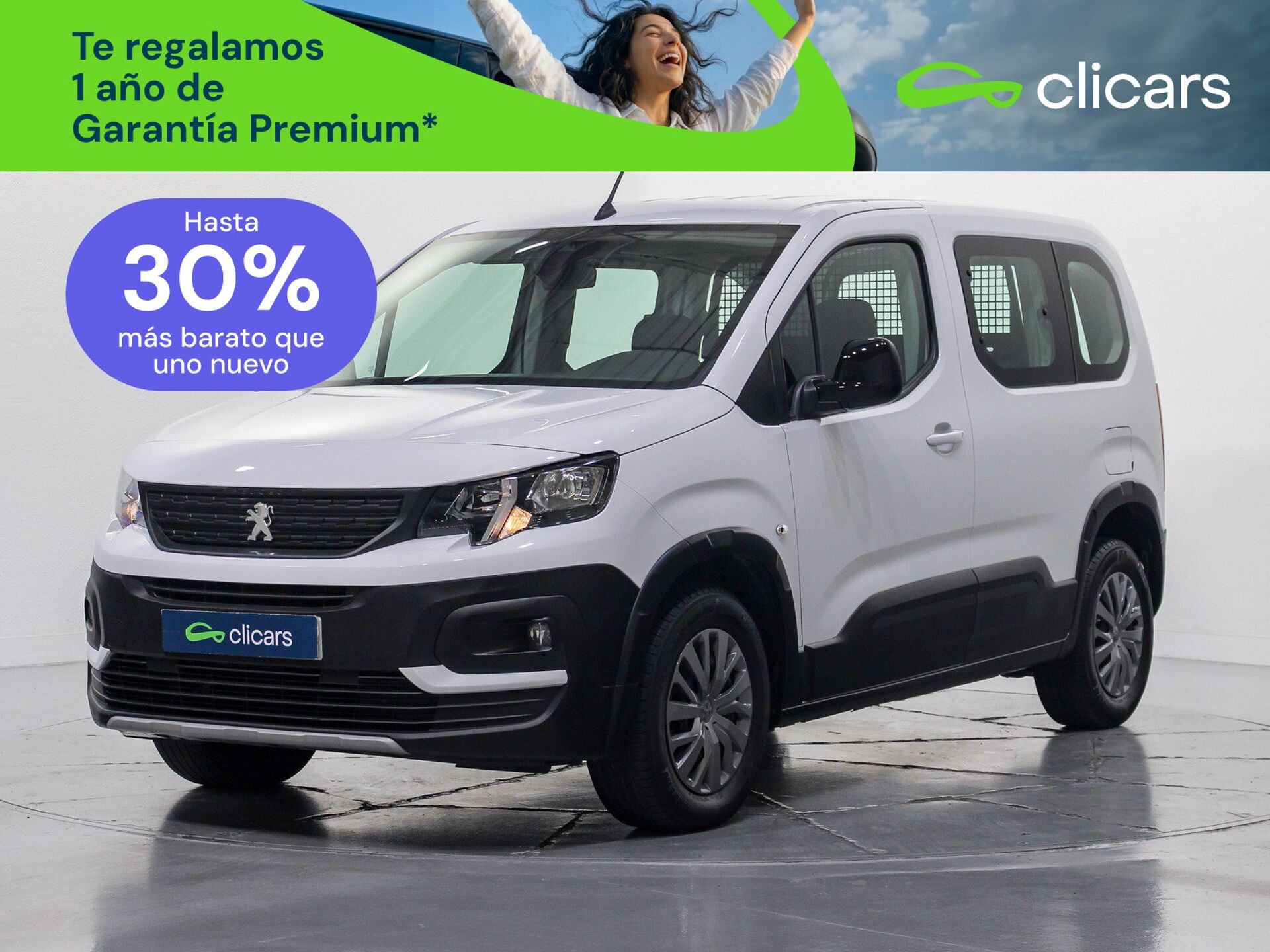 Imagen 1 de PEUGEOT Rifter