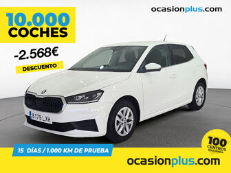 Imagen de SKODA Fabia 1.0 TSI Emotion DSG 81kW