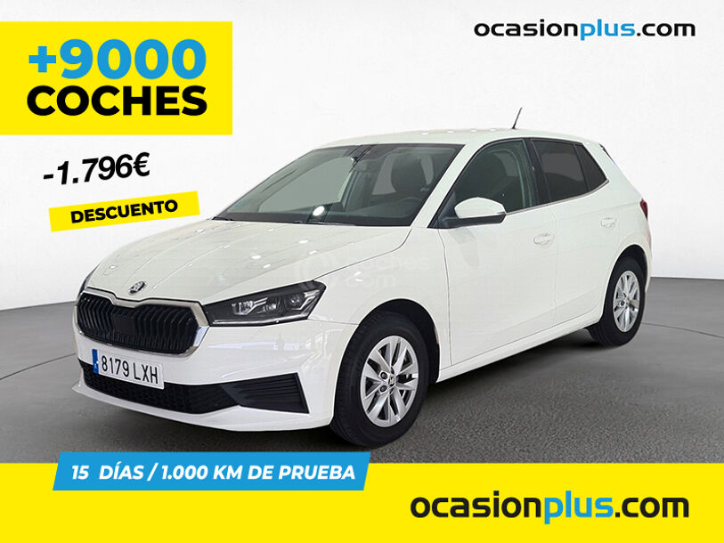 Foto del SKODA Fabia 1.0 TSI Emotion DSG 81kW