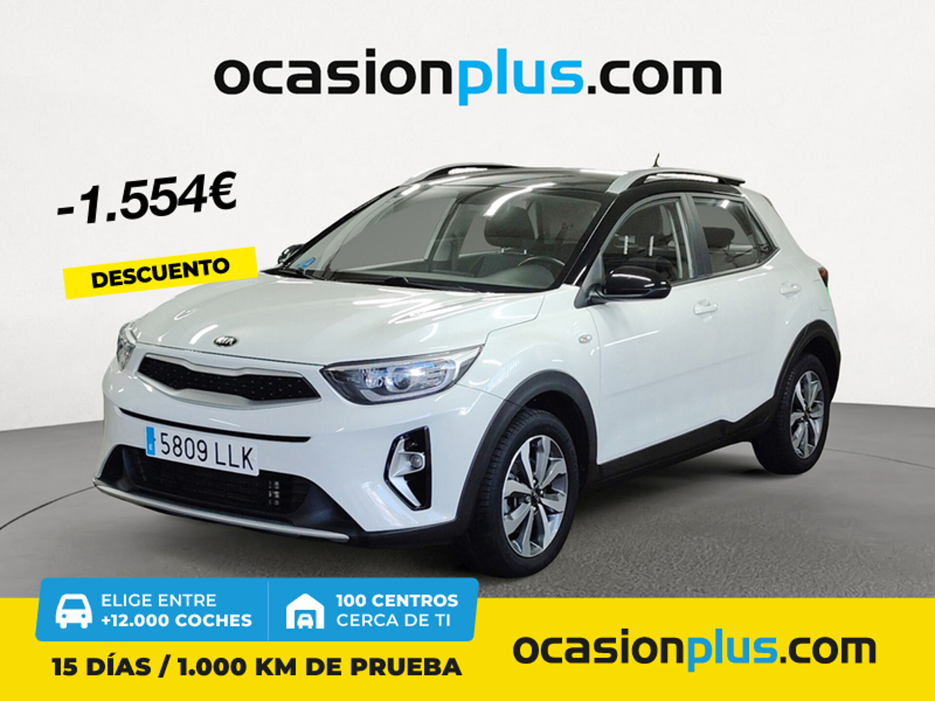 Imagen de KIA Stonic