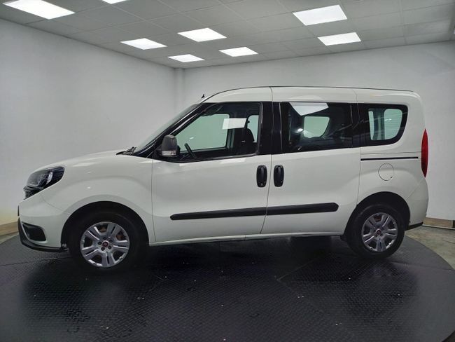 Foto del FIAT Dobló Cargo 1.3Mjt Base 70kW