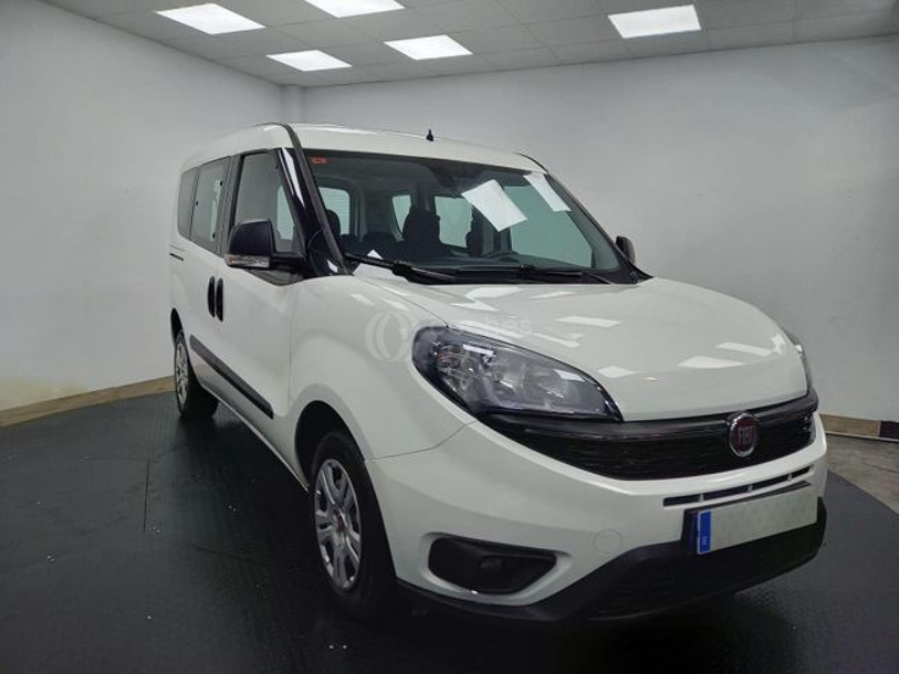 Foto del FIAT Dobló Cargo 1.3Mjt Base 70kW