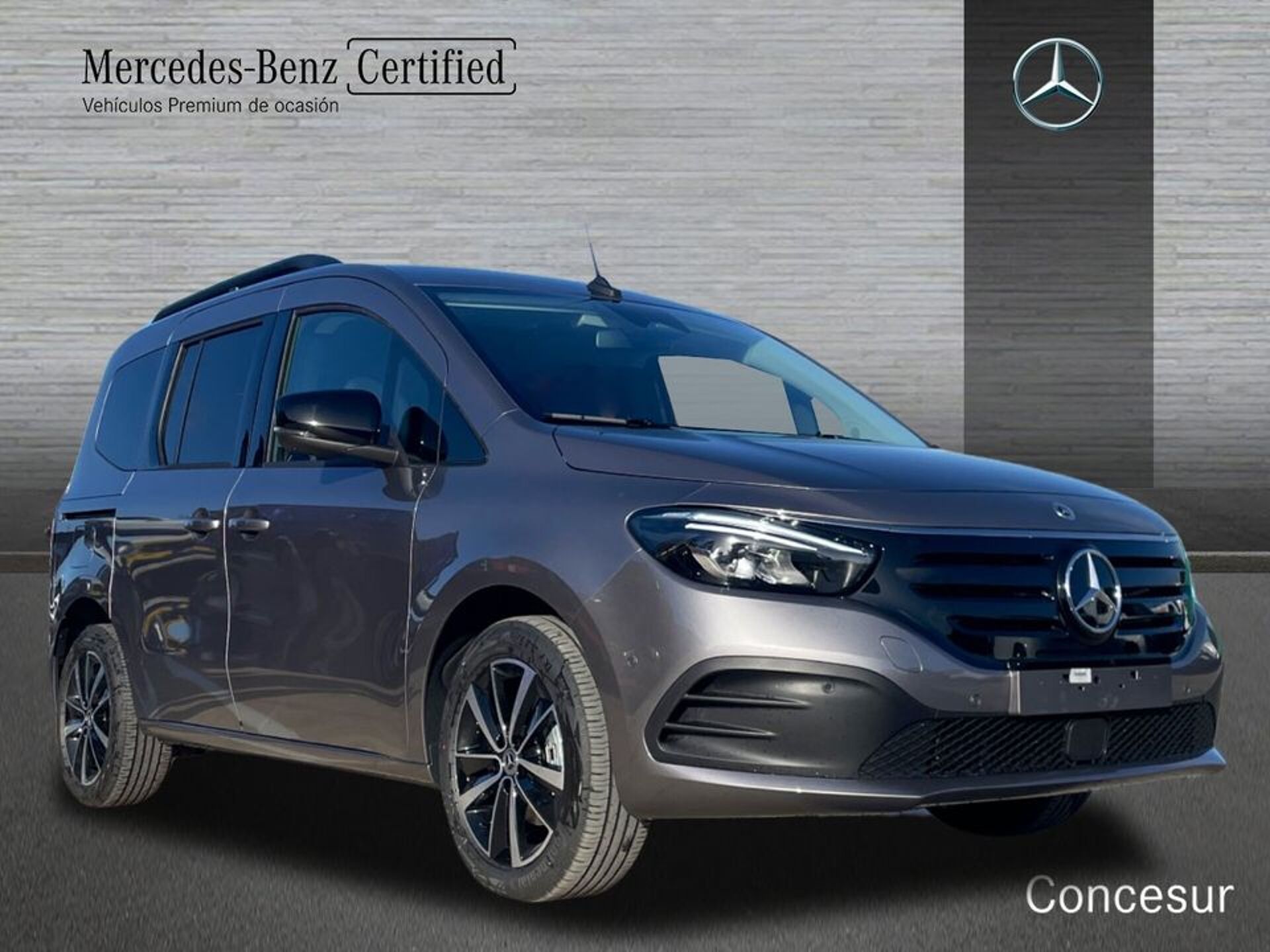 Imagen 3 de MERCEDES EQT