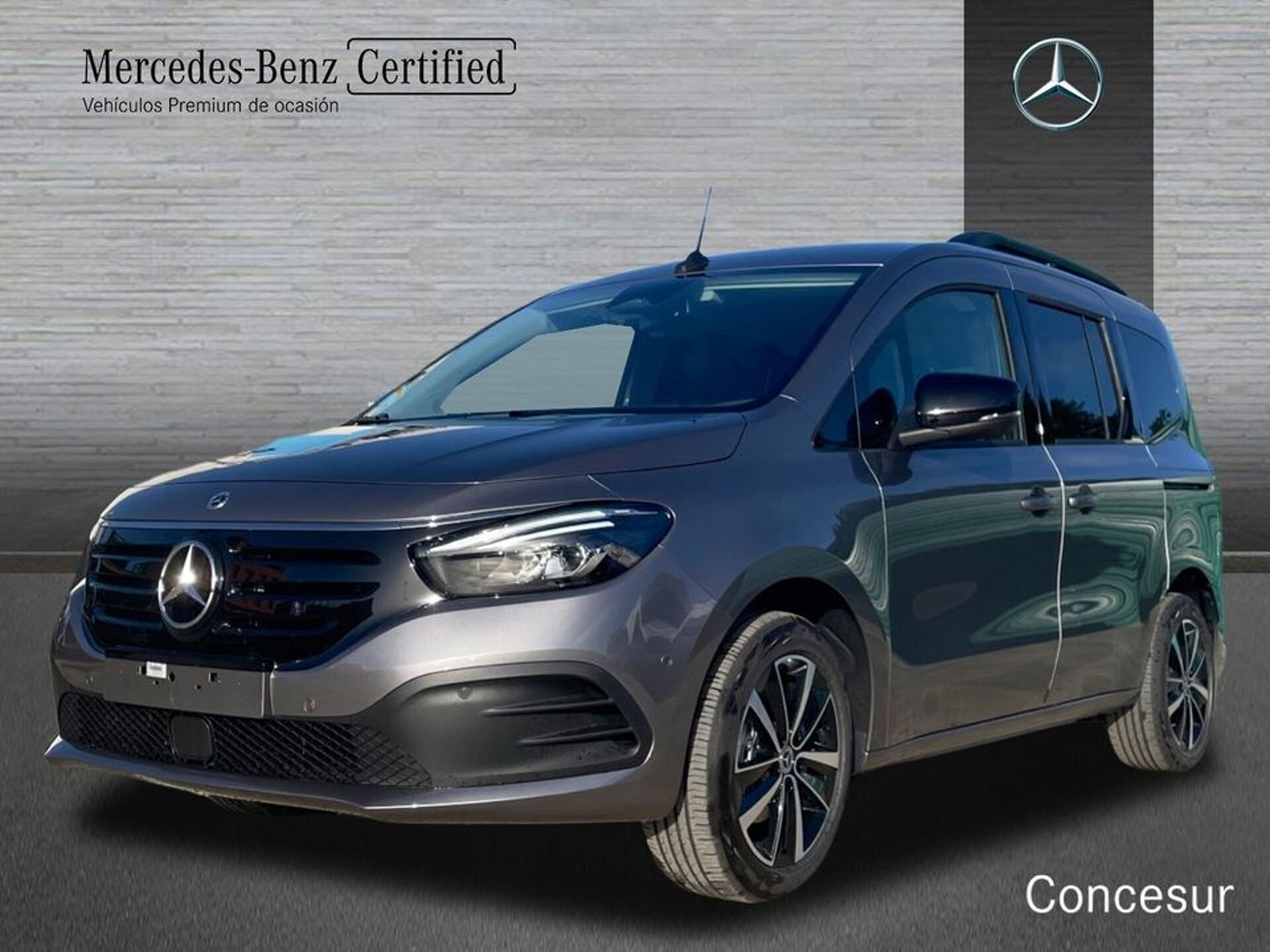 Imagen de MERCEDES EQT