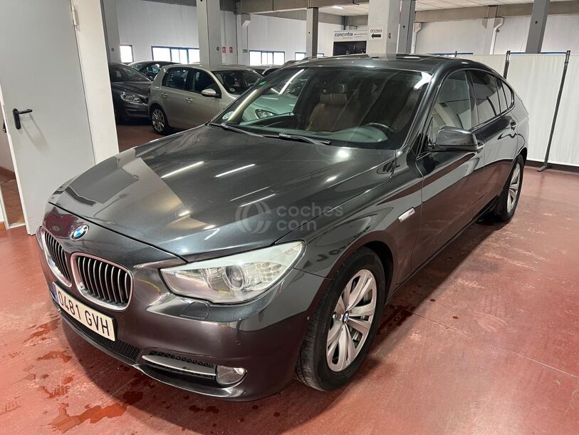 Foto del BMW Serie 5 530dA Gran Turismo